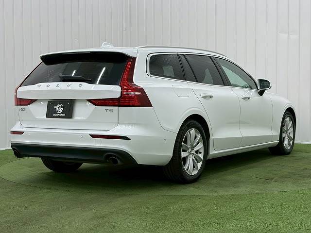 ボルボ V60の画像16