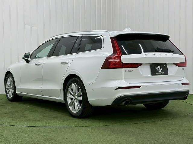 ボルボ V60の画像17