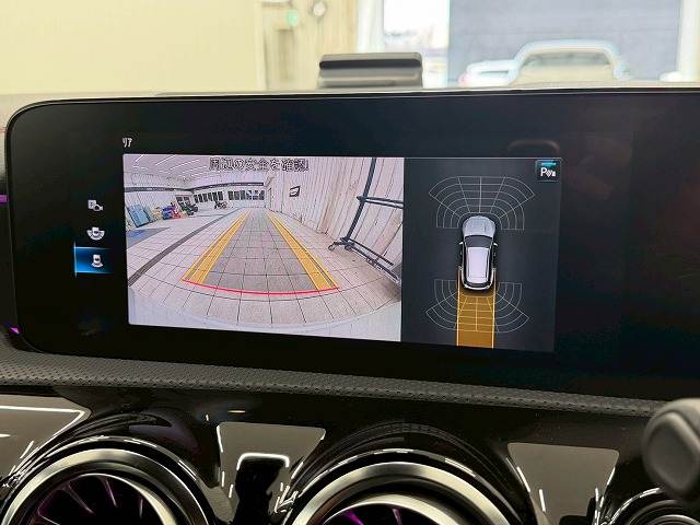 メルセデス・ベンツ CLA-CLASS Shooting Brakeの画像4