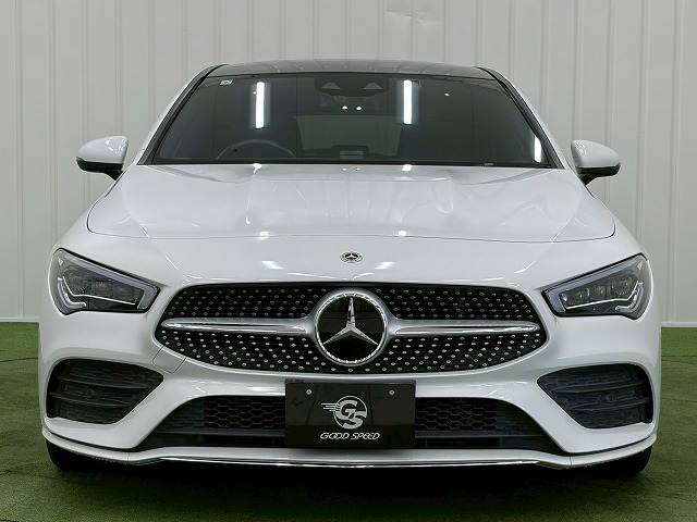 メルセデス・ベンツ CLA-CLASS Shooting Brakeの画像12