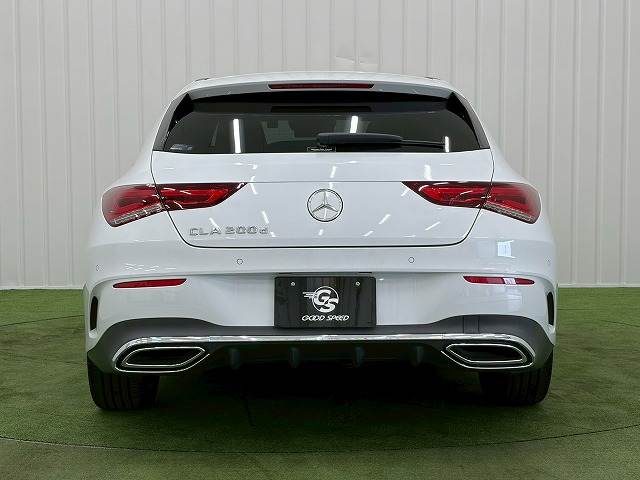 メルセデス・ベンツ CLA-CLASS Shooting Brakeの画像13