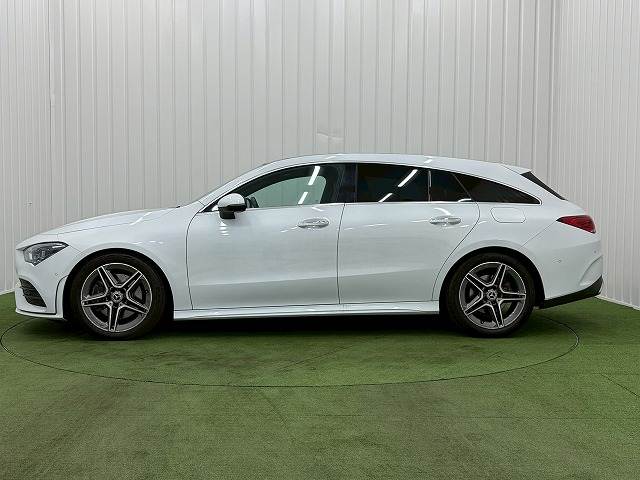 メルセデス・ベンツ CLA-CLASS Shooting Brakeの画像14