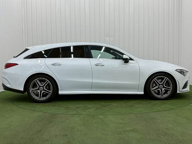 メルセデス・ベンツ CLA-CLASS Shooting Brakeの画像15