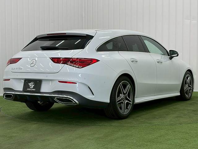 メルセデス・ベンツ CLA-CLASS Shooting Brakeの画像16