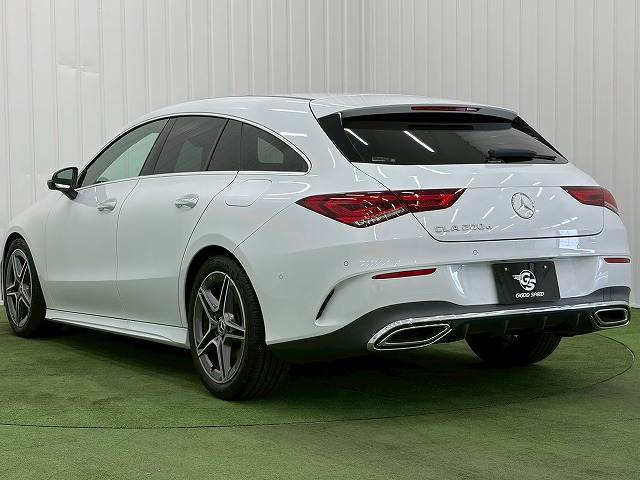 メルセデス・ベンツ CLA-CLASS Shooting Brakeの画像17