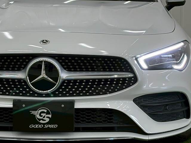 メルセデス・ベンツ CLA-CLASS Shooting Brakeの画像18