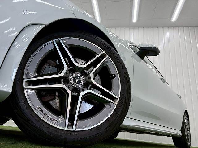 メルセデス・ベンツ CLA-CLASS Shooting Brakeの画像19