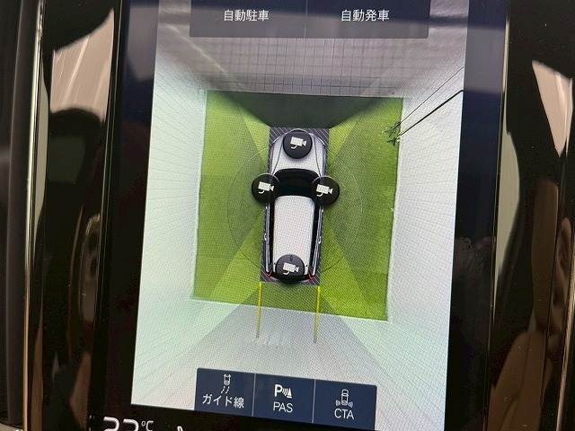 ボルボ V60の画像4