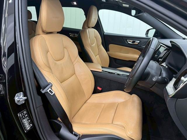 ボルボ V60の画像9