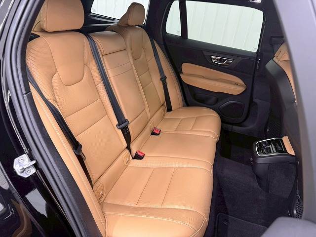 ボルボ V60の画像10