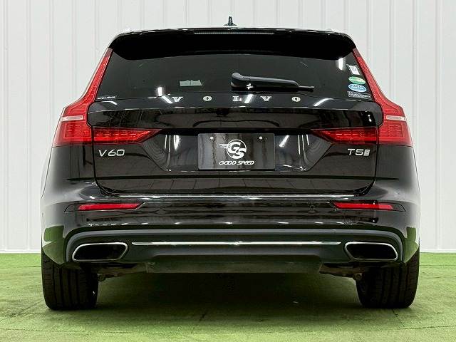 ボルボ V60の画像13