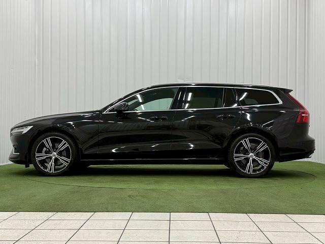 ボルボ V60の画像14