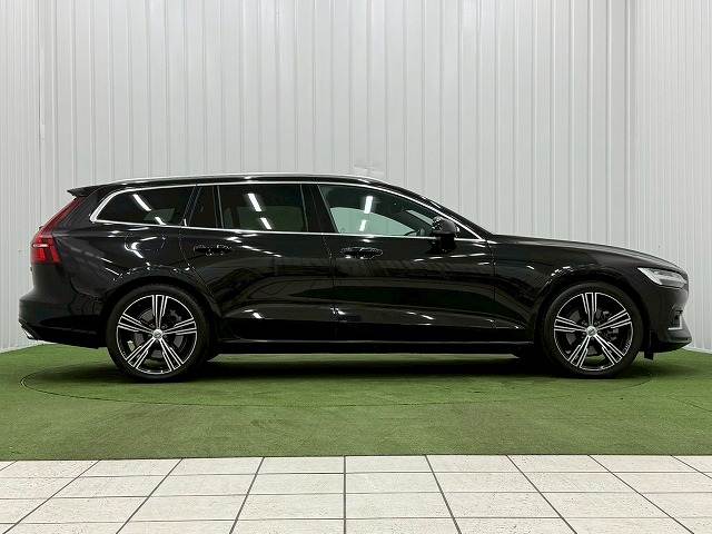 ボルボ V60の画像15