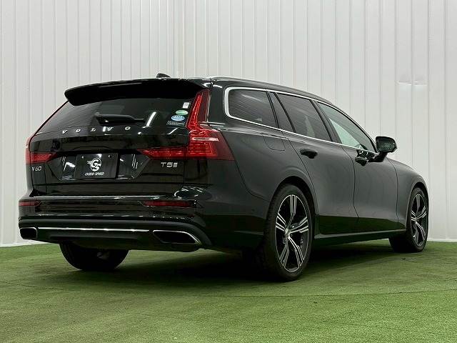 ボルボ V60の画像16