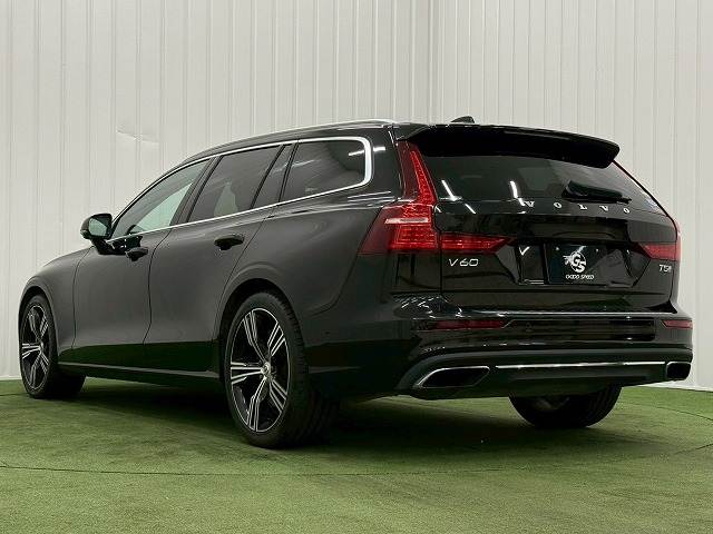 ボルボ V60の画像17