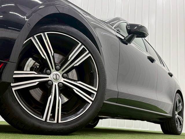 ボルボ V60の画像19