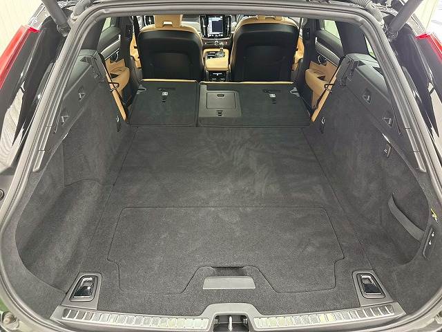 ボルボ V90の画像11