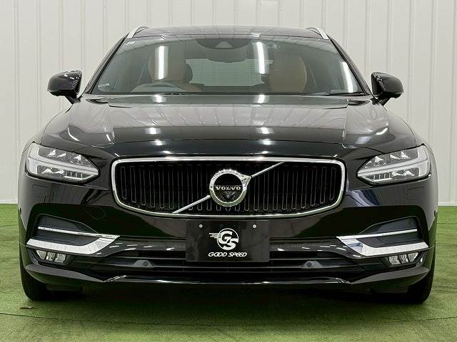 ボルボ V90の画像12
