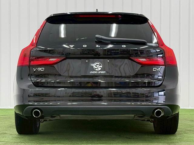 ボルボ V90の画像13
