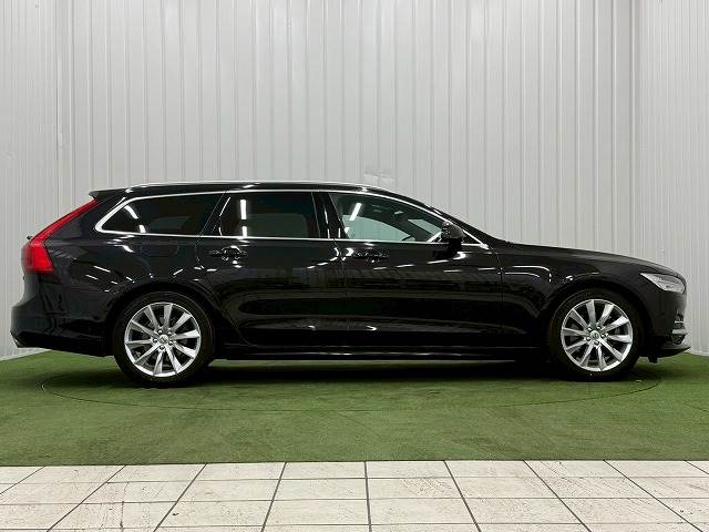 ボルボ V90の画像15