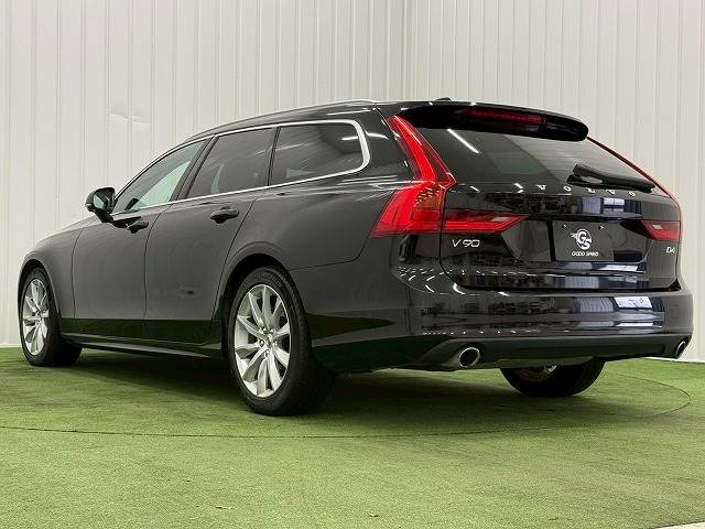 ボルボ V90の画像17