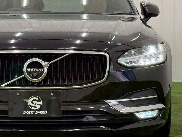 ボルボ V90の画像18