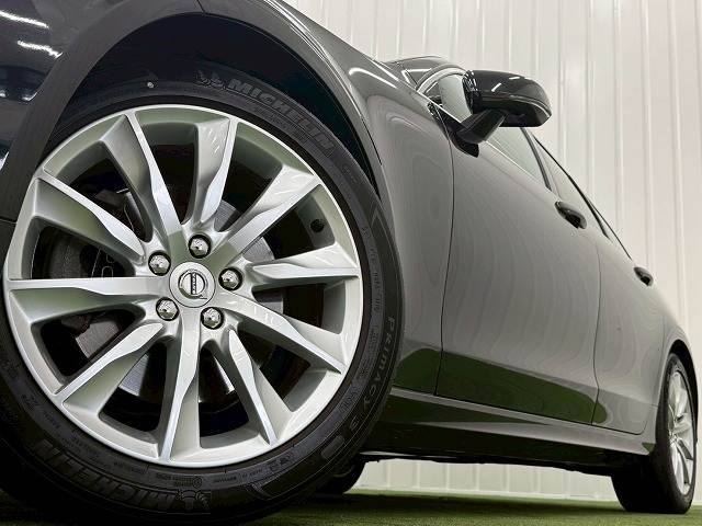 ボルボ V90の画像19