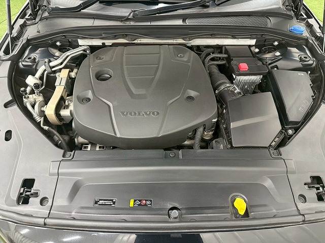 ボルボ V90の画像20