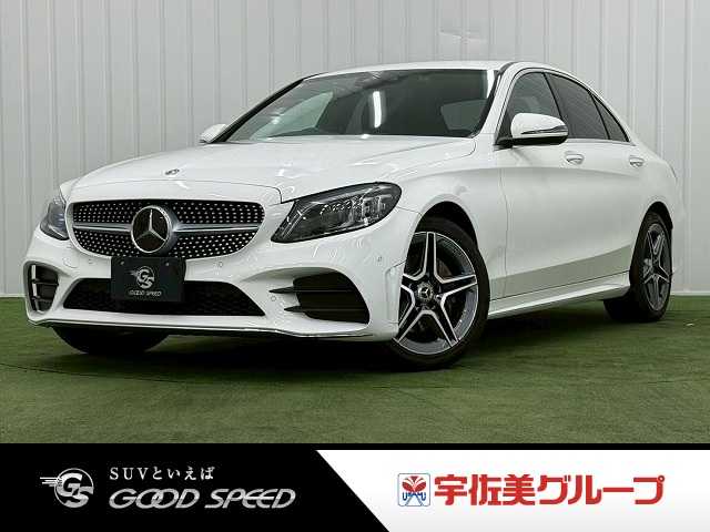 メルセデス・ベンツC-CLASS SedanC 220 d アバンギャルド AMGライン 外観