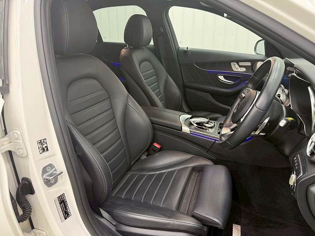 メルセデス・ベンツ&nbsp;C-CLASS Sedanの画像9