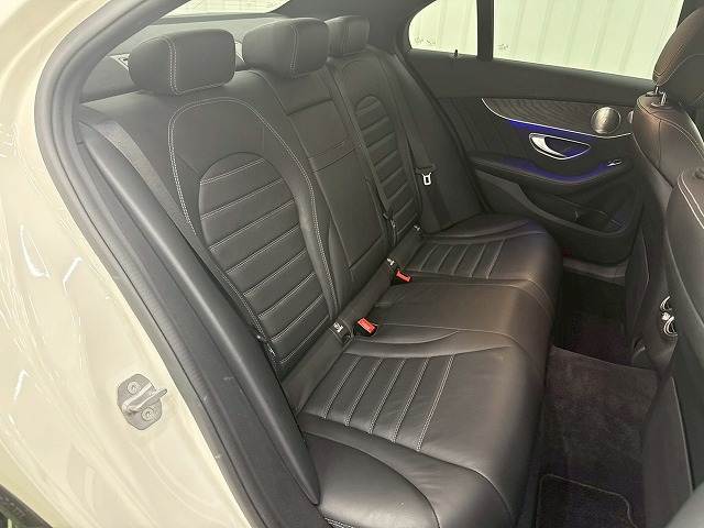 メルセデス・ベンツ&nbsp;C-CLASS Sedanの画像10