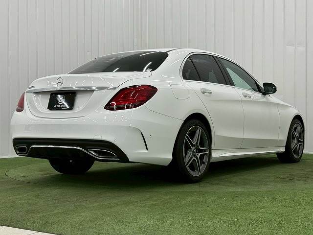メルセデス・ベンツ&nbsp;C-CLASS Sedanの画像16