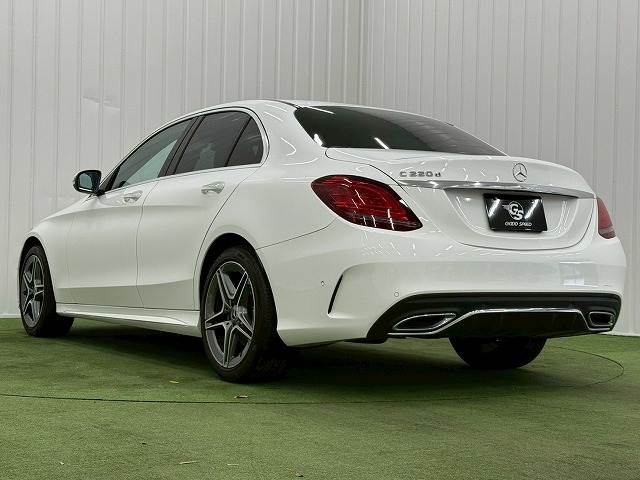 メルセデス・ベンツ&nbsp;C-CLASS Sedanの画像17