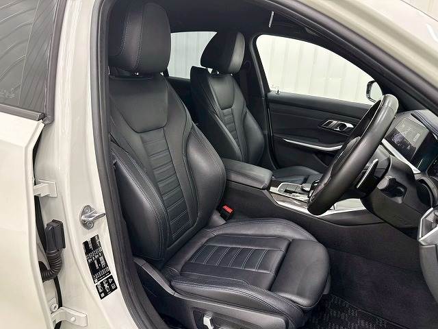BMW 3Series Sedanの画像9