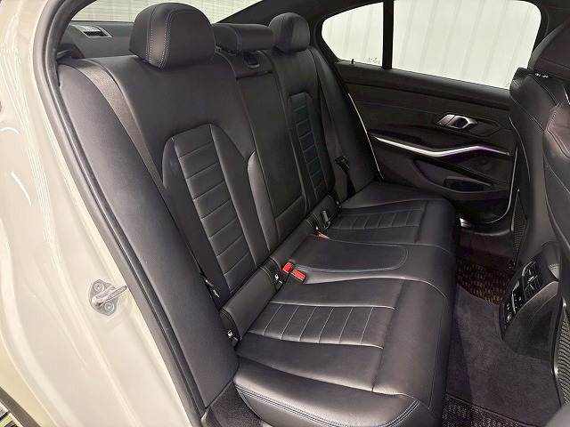 BMW 3Series Sedanの画像10