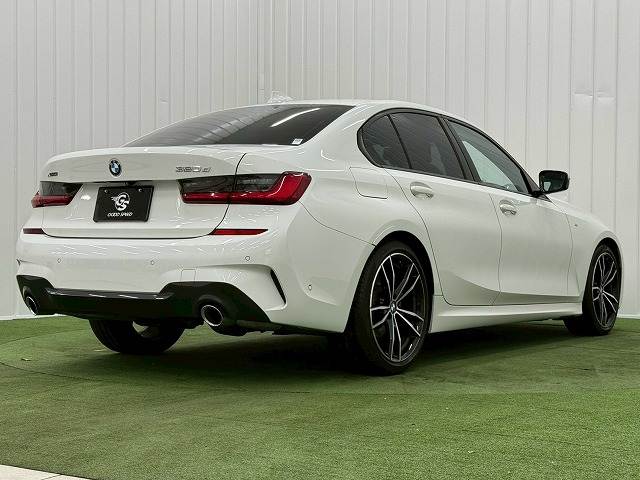BMW 3Series Sedanの画像16