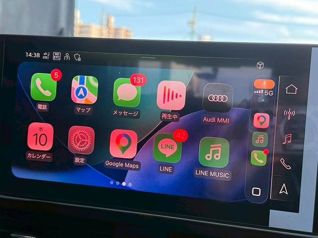 アウディ&nbsp;A4の画像3