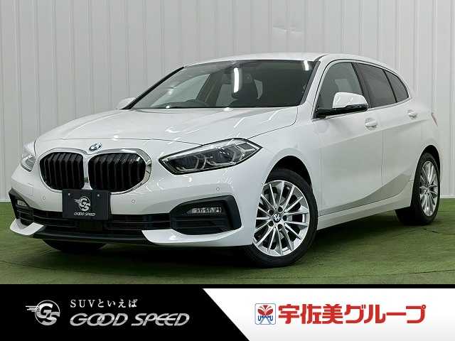 BMW 1Seriesの画像1