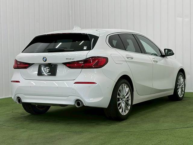 BMW 1Seriesの画像16