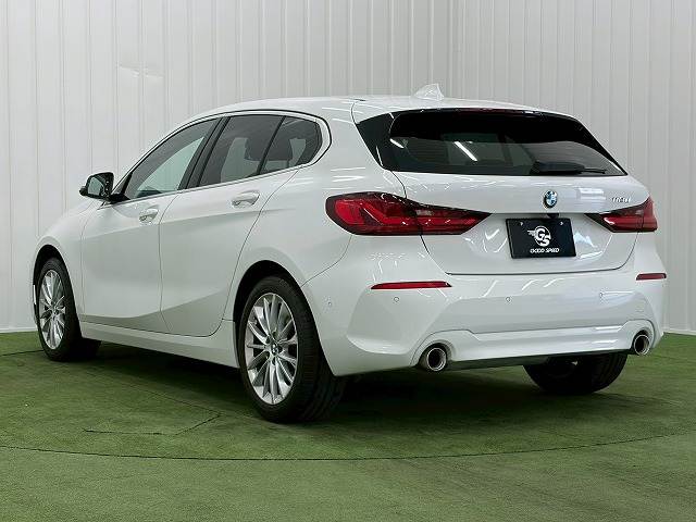 BMW 1Seriesの画像17
