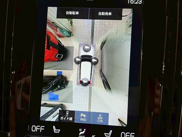 ボルボ V90の画像4