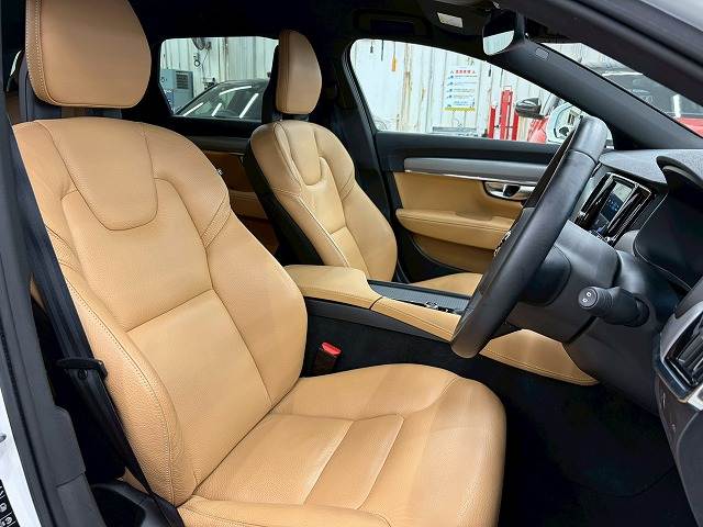 ボルボ V90の画像9