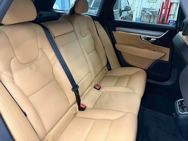 ボルボ V90の画像10