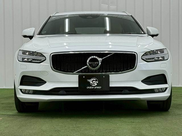ボルボ V90の画像12