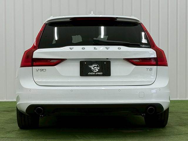 ボルボ V90の画像13