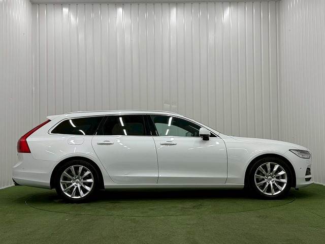 ボルボ V90の画像15