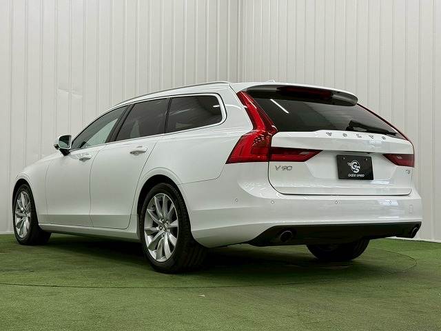 ボルボ V90の画像17