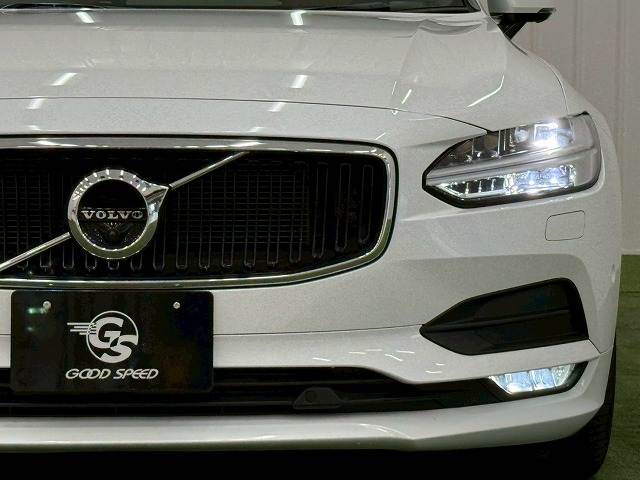 ボルボ V90の画像18