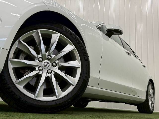 ボルボ V90の画像19