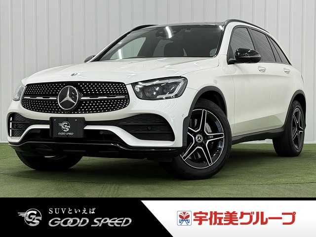メルセデス・ベンツGLC-CLASS□GLC 220 d 4MATIC ナイトエディション